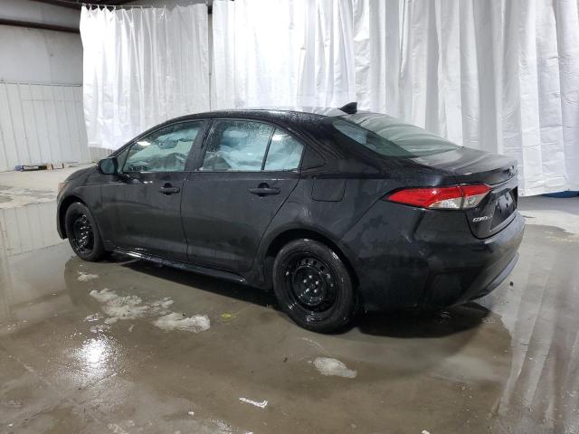 Image 2 of 2021 TOYOTA COROLLA LE 2021 with VIN 5YFEPMAE6MP231449
