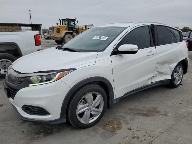 Image 1 of 2019 HONDA HR-V EX 2019 with VIN 3CZRU5H53KM709346