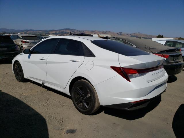 Obraz 2 z 2022 HYUNDAI ELANTRA SEL 2022 z VIN 5NPLS4AG8NH075758