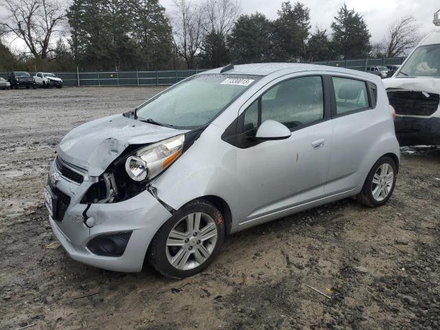 2015 CHEVROLET SPARK 1LT 2015 image