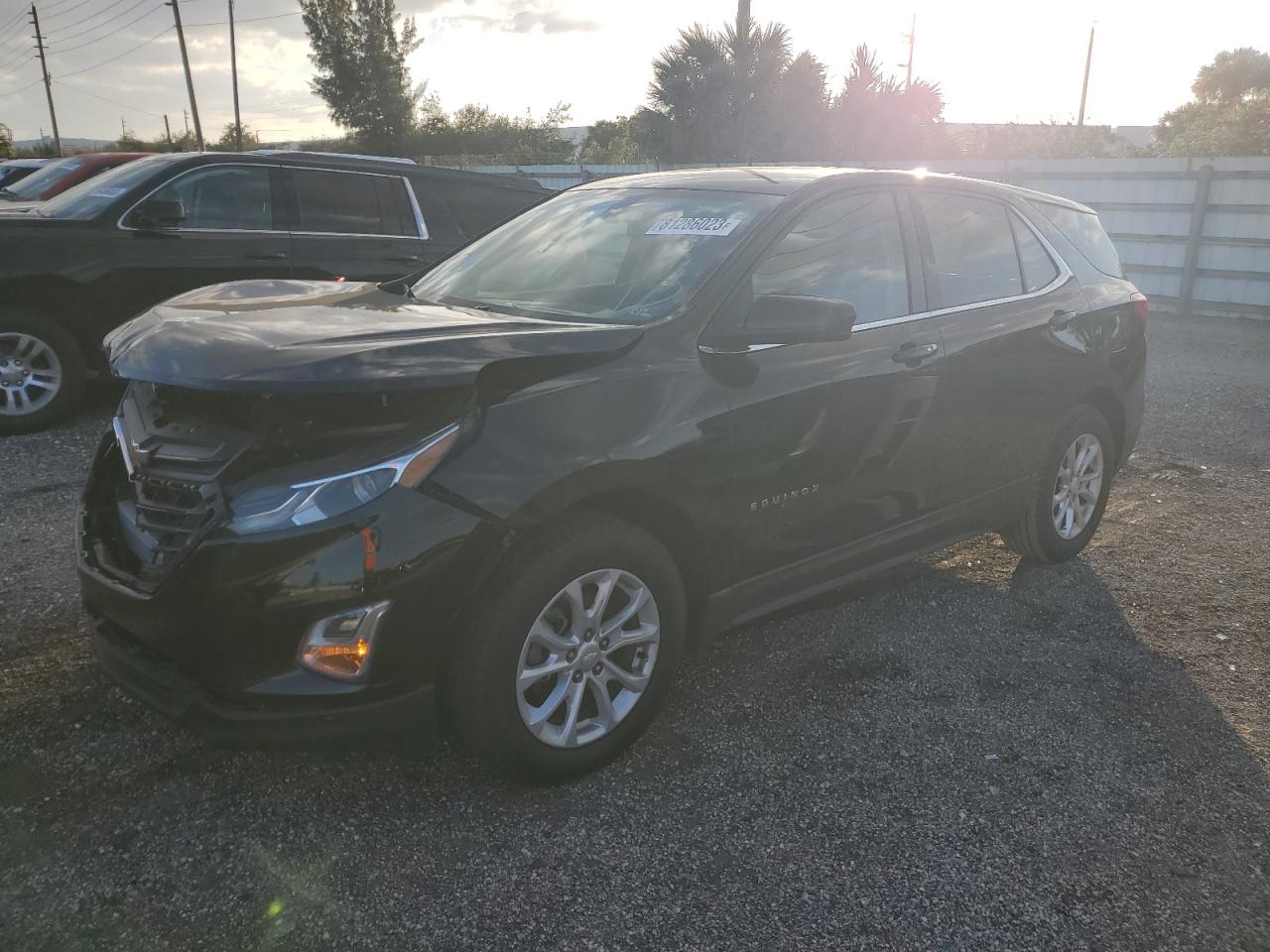 Obraz 1 z 2018 CHEVROLET EQUINOX LT 2018 z VIN 3GNAXJEV9JL271838