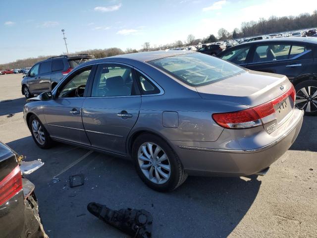 Изображение 2 2006 HYUNDAI AZERA SE 2006 с VIN KMHFC46F06A046575