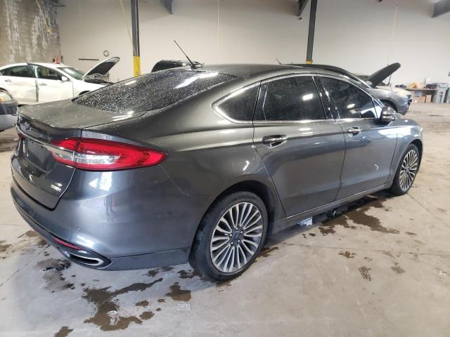 Image 3 of 2017 FORD FUSION SE 2017 with VIN 3FA6P0T95HR256216