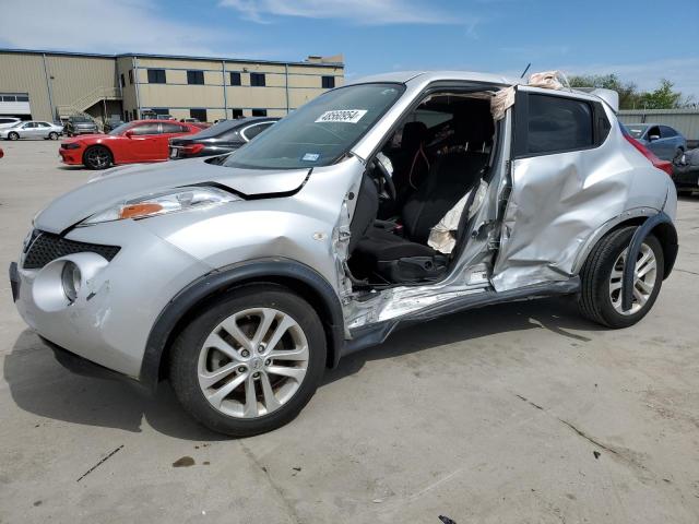 Obraz 1 z 2014 NISSAN JUKE S 2014 z VIN JN8AF5MR3ET350130