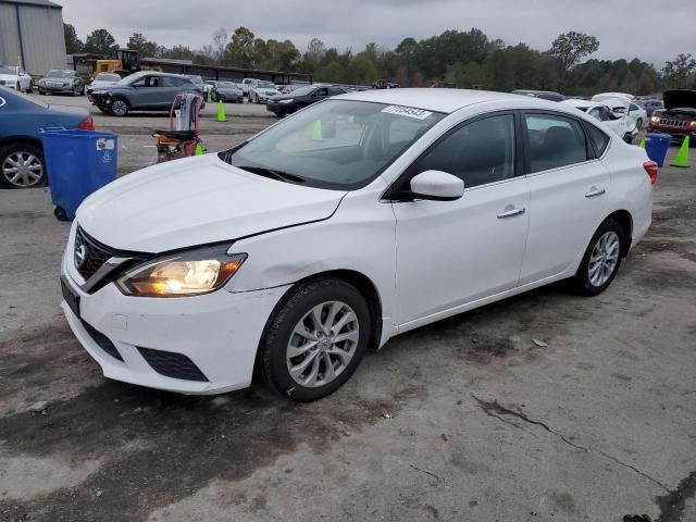 Изображение 1 2019 NISSAN SENTRA S 2019 с VIN 3N1AB7AP7KY404623