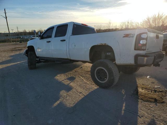 Obraz 2 z 2009 GMC SIERRA K2500 SLE 2009 z VIN 1GTHK53659F123233