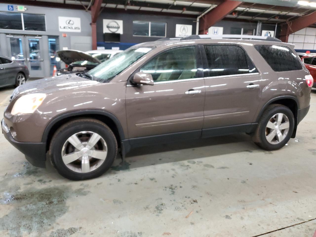 Obraz 2011 GMC ACADIA SLT-1 2011