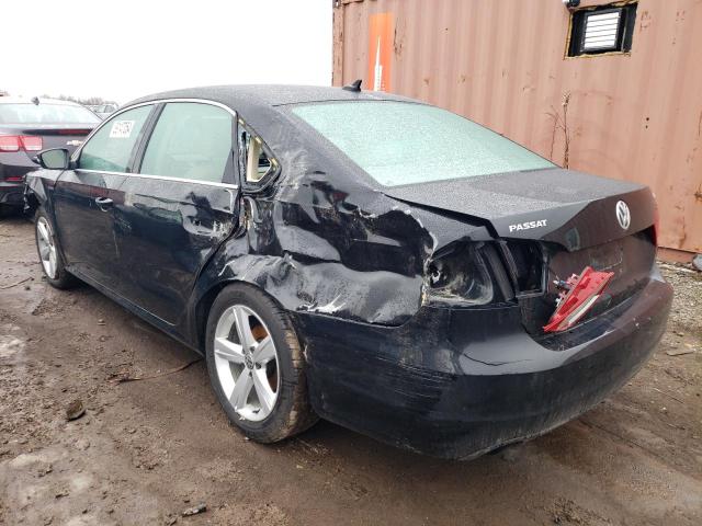 Изображение 2 2015 VOLKSWAGEN PASSAT S 2015 с VIN 1VWAS7A3XFC116455