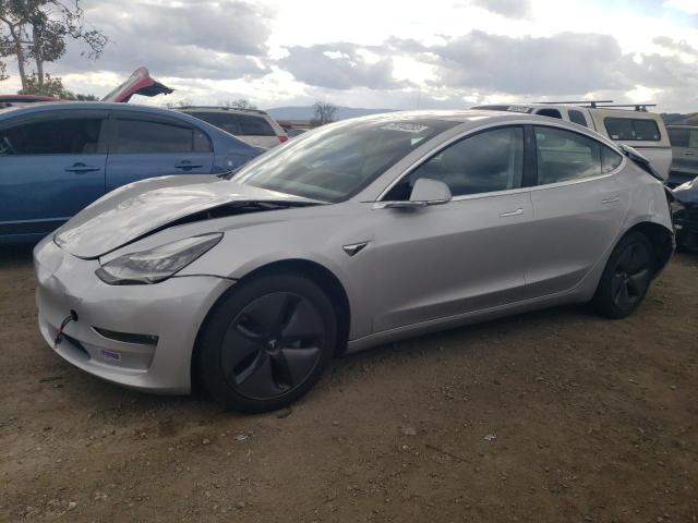 Image 1 of 2018 TESLA MODEL 3  2018 with VIN 5YJ3E1EBXJF104366
