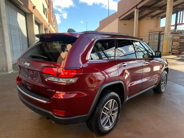 Изображение 3 2021 JEEP GRAND CHEROKEE LIMITED 2021 с VIN 1C4RJFBG0MC524934