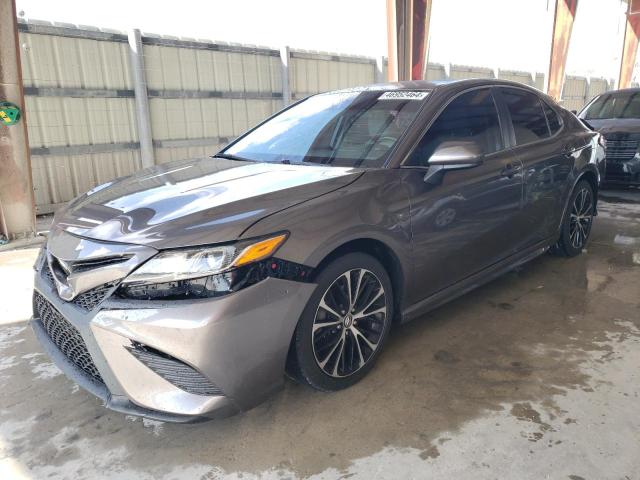 Image 1 of 2020 TOYOTA CAMRY SE 2020 with VIN 4T1G11AK1LU913358