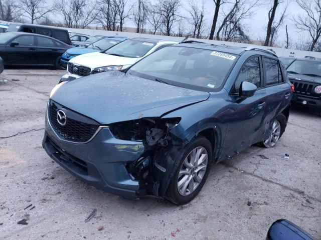 Obraz 1 z 2015 MAZDA CX-5 GT 2015 z VIN JM3KE2DY1F0451010