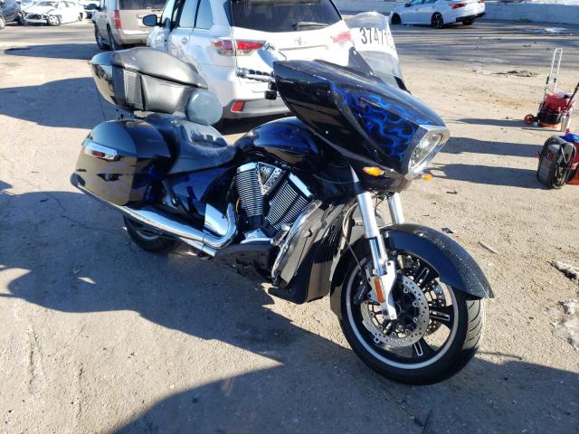 Obraz 1 z 2014 VICTORY MOTORCYCLES CROSS COUNTRY  2014 z VIN 5VPDW36N8E3037230