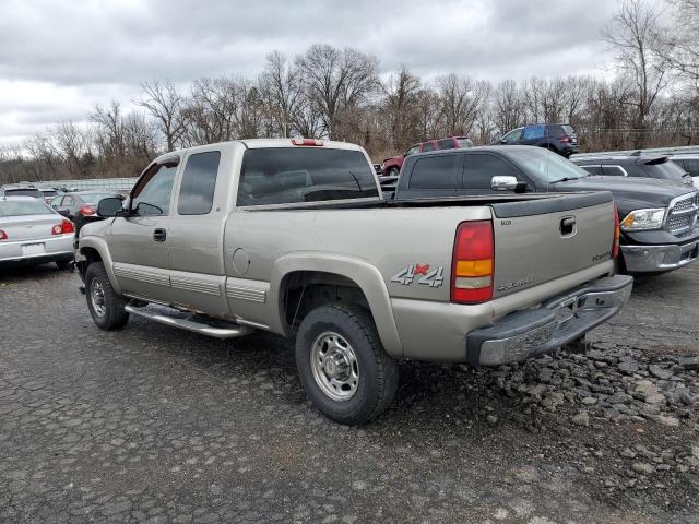 Изображение 2 1999 CHEVROLET SILVERADO K2500 1999 с VIN 1GCGK29U9XZ146638