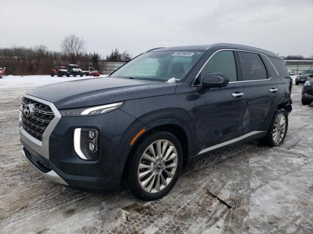 Image 1 of 2020 HYUNDAI PALISADE LIMITED 2020 with VIN KM8R5DHE7LU053805