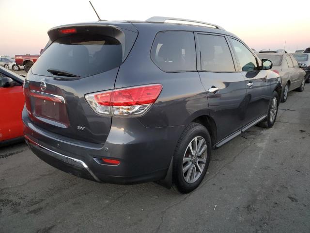 Image 3 of 2013 NISSAN PATHFINDER S 2013 with VIN 5N1AR2MN7DC648219