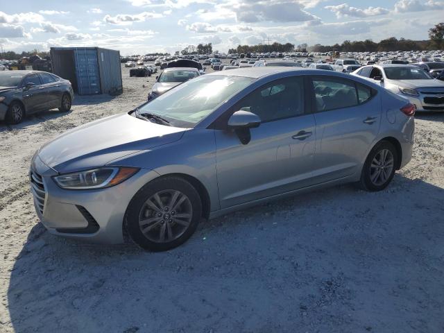 Image 1 of 2017 HYUNDAI ELANTRA SE 2017 with VIN 5NPD84LFXHH133543