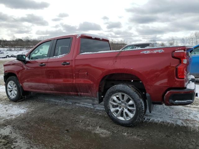 Изображение 2 2022 CHEVROLET SILVERADO LTD K1500 CUSTOM 2022 с VIN 1GCRYBEK6NZ189889