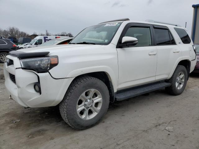 Obraz 2016 TOYOTA 4RUNNER SR5/SR5 PREMIUM 2016