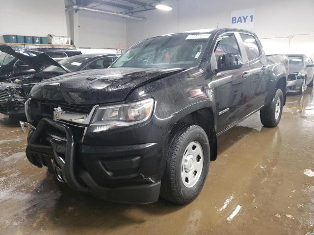 Изображение 1 2020 CHEVROLET COLORADO  2020 с VIN 1GCGTBEN7L1218795
