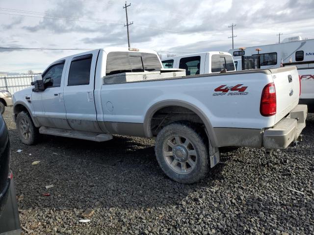 Изображение 2 2009 FORD F350 SUPER DUTY 2009 с VIN 1FTWW31R29EB24455