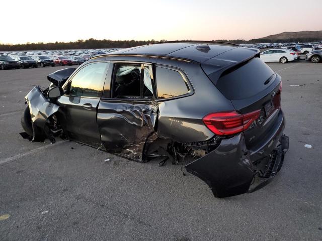 Image 2 of 2021 BMW X3 XDRIVEM40I 2021 with VIN 5UXTY9C0XM9F66417