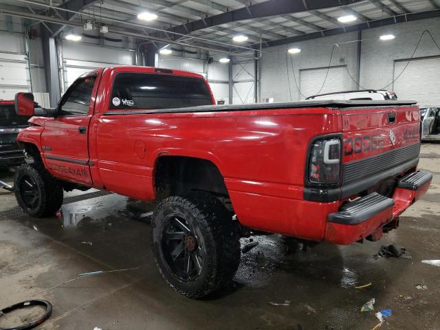 Image 2 of 2000 DODGE RAM 2500  2000 with VIN 3B7KF2660YM212565