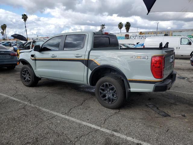 Image 2 of 2022 FORD RANGER XL 2022 with VIN 1FTER4FH6NLD47693
