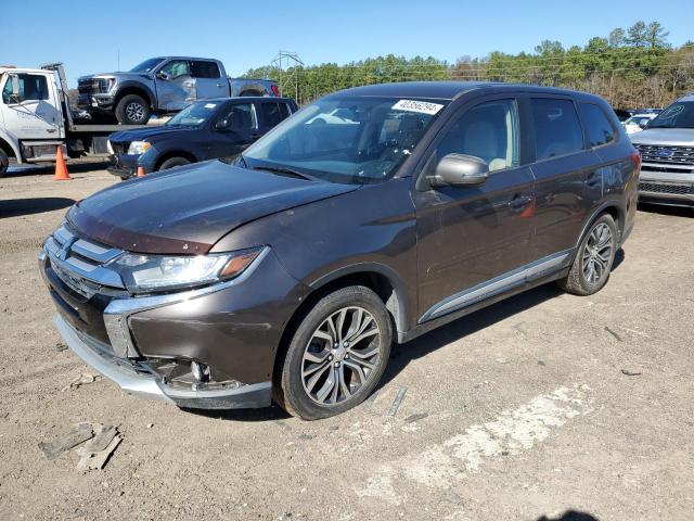 Изображение 1 2016 MITSUBISHI OUTLANDER SE 2016 с VIN JA4AD3A34GZ008251