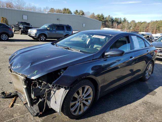 Изображение 1 2011 HYUNDAI SONATA SE 2011 с VIN 5NPEC4AC5BH261627