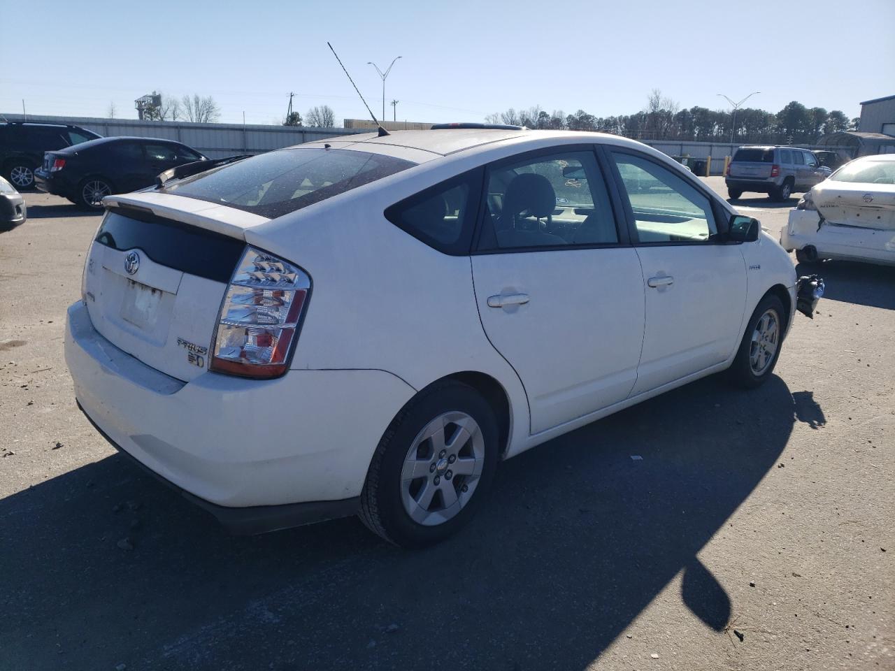 Obraz 3 z 2009 TOYOTA PRIUS  2009 z VIN JTDKB20U797866171