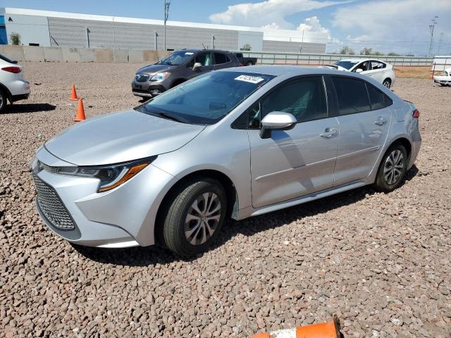 Obraz 1 z 2022 TOYOTA COROLLA LE 2022 z VIN JTDEAMDE5NJ039006