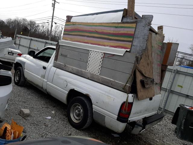 Image 2 of 2000 DODGE RAM 1500  2000 with VIN 1B7HC16X8YS622687