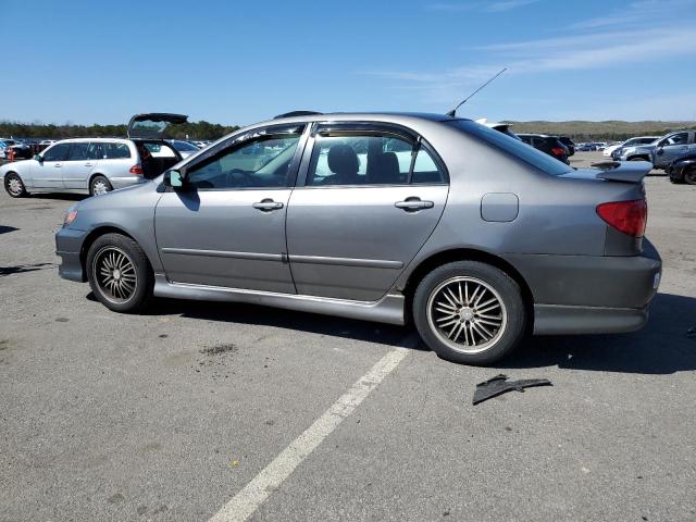 Image 2 of 2005 TOYOTA COROLLA CE 2005 with VIN 2T1BR32EX5C471059