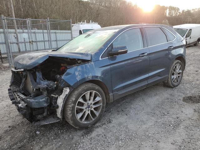 2016 FORD EDGE TITANIUM 2016 image