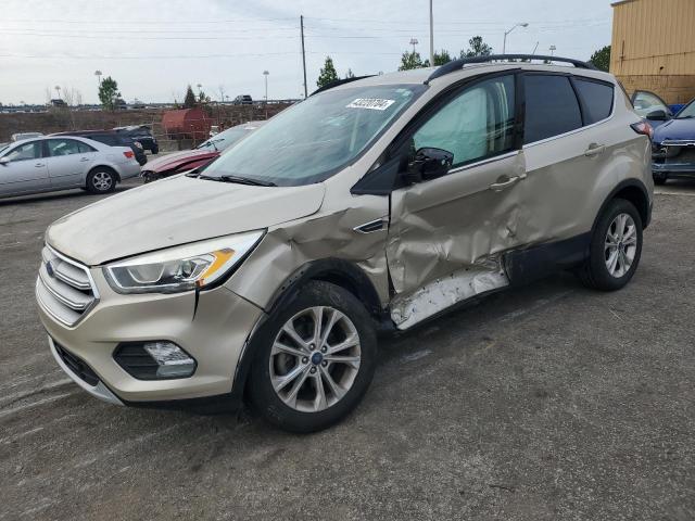 Изображение 1 2018 FORD ESCAPE SEL 2018 с VIN 1FMCU0HD5JUB20794