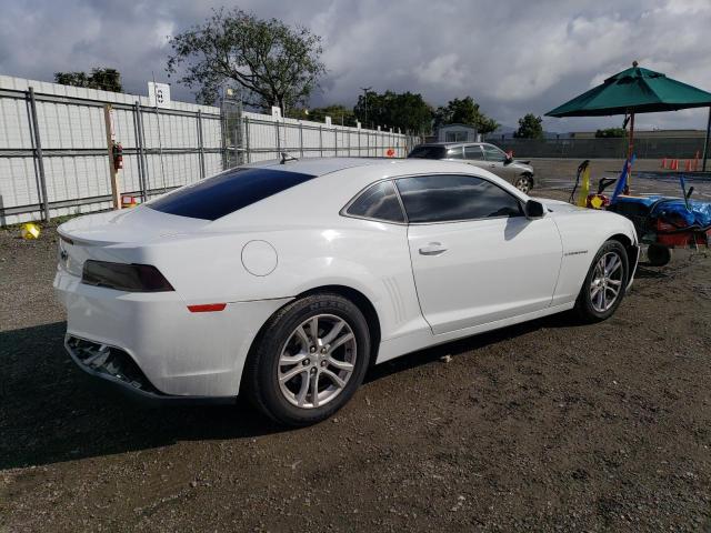 Image 3 of 2015 CHEVROLET CAMARO LT 2015 with VIN 2G1FD1E38F9263674
