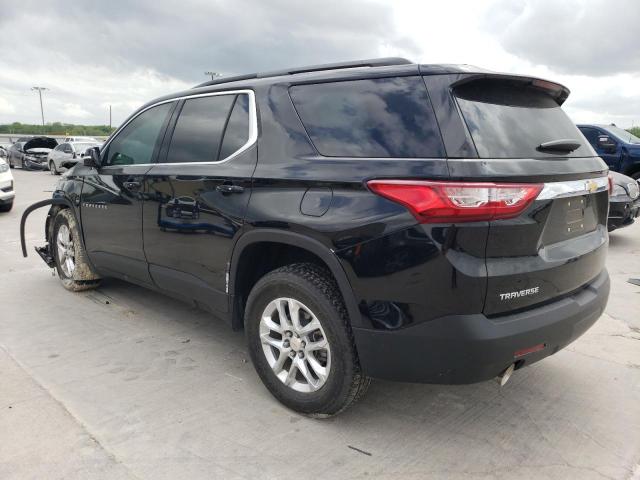 Изображение 2 2019 CHEVROLET TRAVERSE LT 2019 с VIN 1GNERGKW3KJ137153