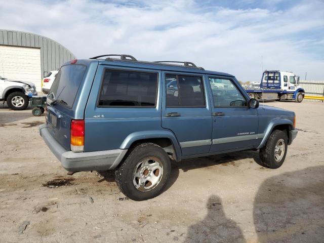 Image 3 of 1999 JEEP CHEROKEE SPORT 1999 with VIN 1J4FF68S4XL607961
