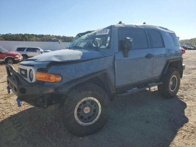 Изображение 2014 TOYOTA FJ CRUISER  2014