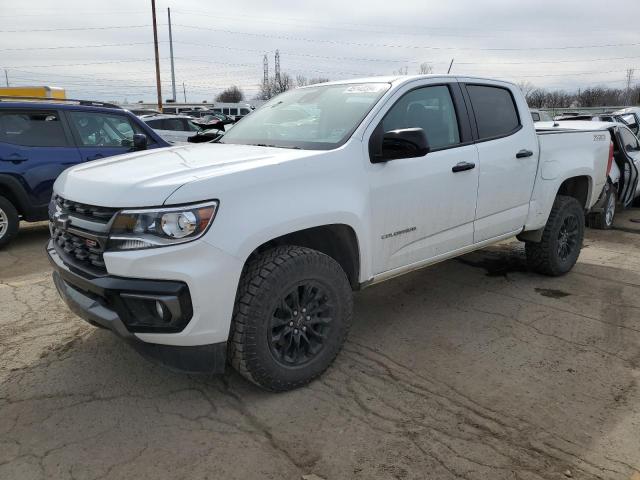 Obraz 1 z 2022 CHEVROLET COLORADO Z71 2022 z VIN 1GCGTDEN5N1308624