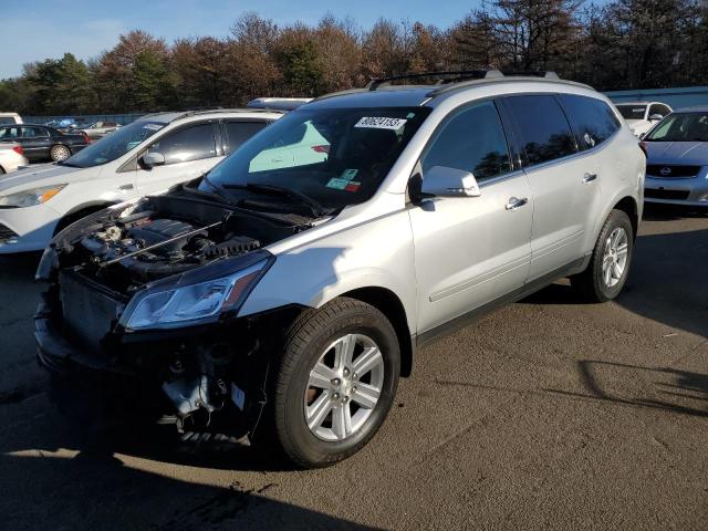 Image 1 of 2014 CHEVROLET TRAVERSE LT 2014 with VIN 1GNKVGKD6EJ116010