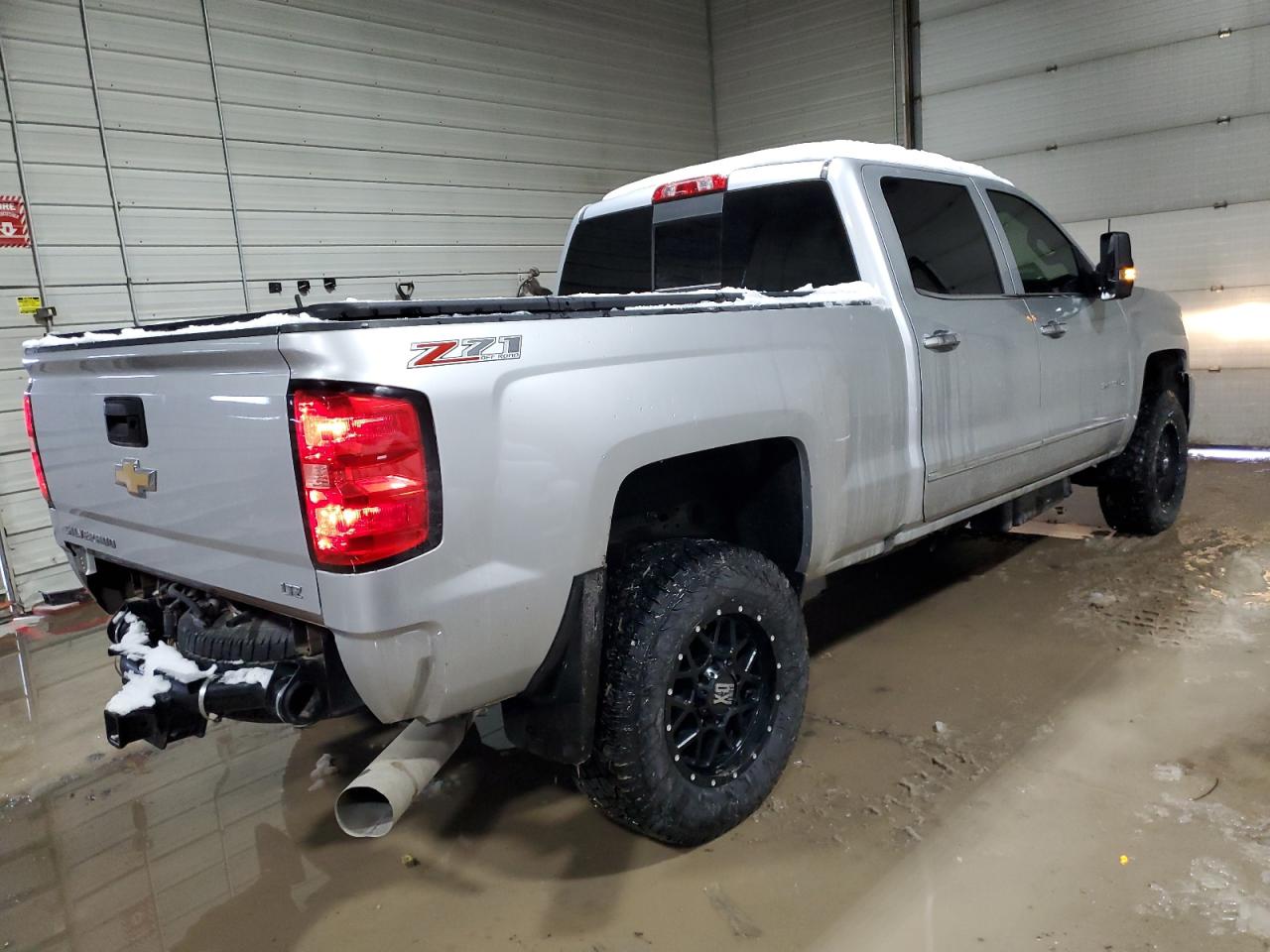 Obraz 3 z 2016 CHEVROLET SILVERADO K2500 HEAVY DUTY LTZ 2016 z VIN 1GC1KWE85GF238935