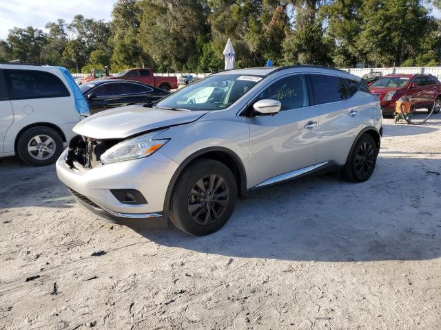 2017 NISSAN MURANO S 2017 image