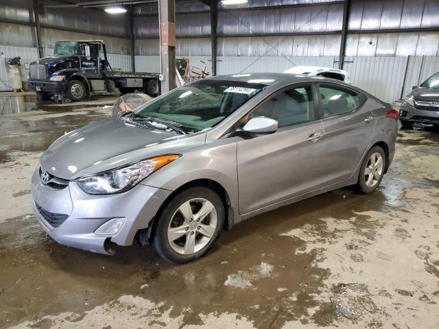 Image 1 of 2013 HYUNDAI ELANTRA GLS 2013 with VIN KMHDH4AE1DU935632