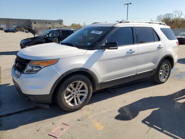 Obraz 1 z 2015 FORD EXPLORER XLT 2015 z VIN 1FM5K7D87FGB49395