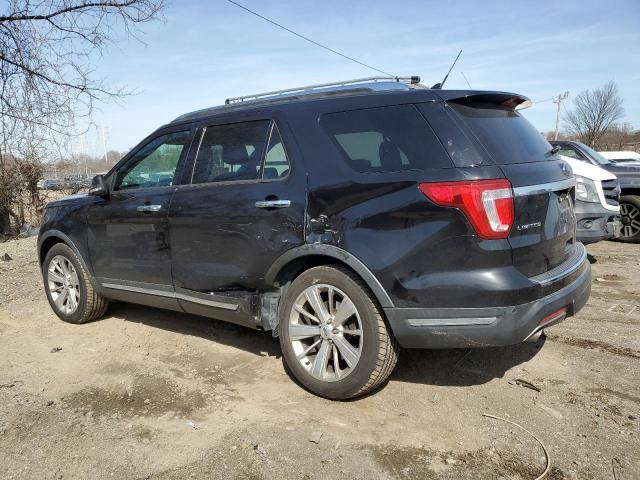 Изображение 2 2019 FORD EXPLORER LIMITED 2019 с VIN 1FM5K8F83KGA96675