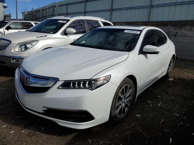 2017 ACURA TLX TECH 2017 image