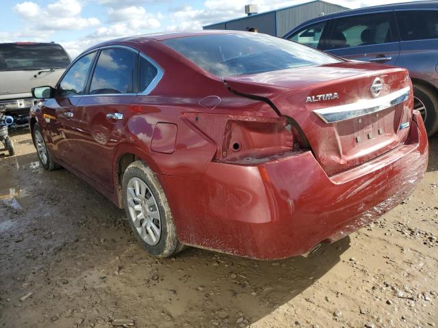 Obraz 2 z 2014 NISSAN ALTIMA 2.5 2014 z VIN 1N4AL3APXEN211201
