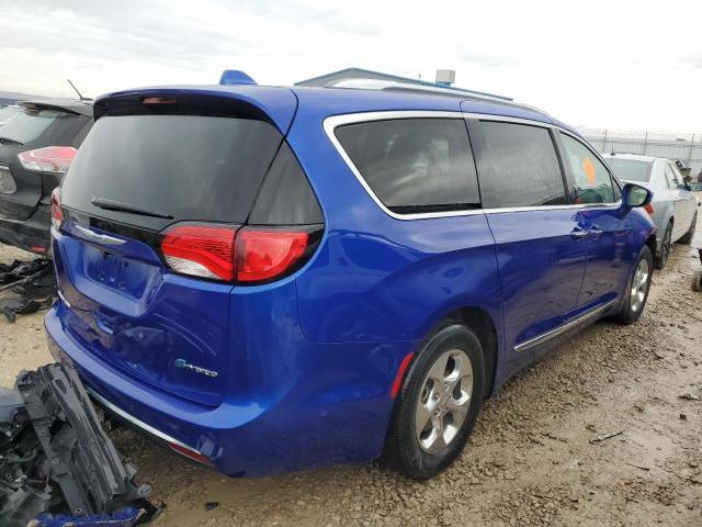 Image 3 of 2018 CHRYSLER PACIFICA HYBRID LIMITED 2018 with VIN 2C4RC1N72JR359223